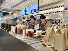 -喜茶(广州保利中环店)