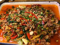 兔槽招牌兔-兔槽江湖菜·重庆璧山兔(水围店)