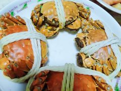 -阳澄湖大闸蟹·琼灵阁牌品牌连锁(吴中总店)