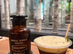 -Metal hands·铁手咖啡