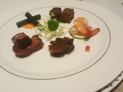 -Yan Ting 宴庭中餐厅(上海静安瑞吉酒店)