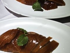 传统烤鸭-鸭王烤鸭店(三里河店)