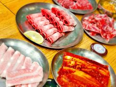 -姜虎东白丁烤肉(虹桥天地店)