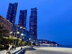 -海云台海滩