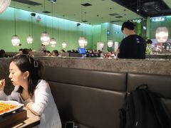 -绿茶餐厅(天津天河城店)