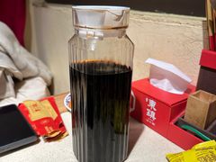 酸梅汤-东镇老火锅(长春路首店)