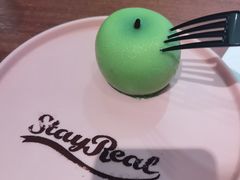 -StayReal Cafe(长宁来福士广场东八区店)