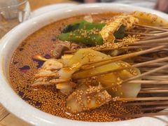 -嘉州叶婆婆钵钵鸡(建设路店)