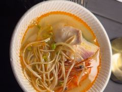 -JW万豪厨房餐厅·滨海草坪烧烤·海鲜·海景(三亚绿发山海天JW万豪酒店)