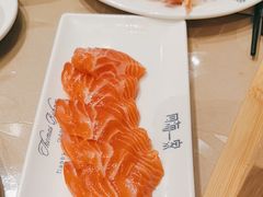 -四海一家自助餐(益田假日广场店)