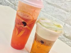 -喜茶(上海正大广场店)
