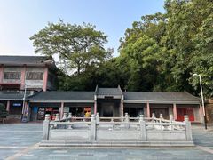 -水濂山森林公园