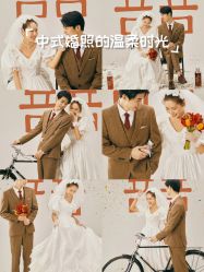 -拾尚映画·STUDIO婚纱摄影(中关村店)