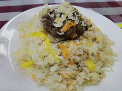 手抓饭-莎车清真美食