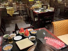 -东来顺饭庄(金泉广场店)