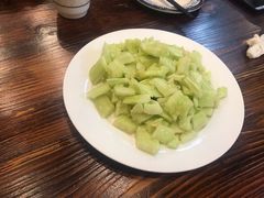 拌黄瓜-美达尔烧烤海鲜家常菜(泰山路店)