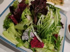 田园大拌菜-普天和酒楼·新津菜·烤鸭(天津之眼店)