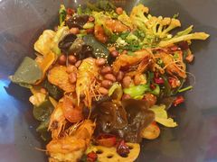-天府国麻辣香锅(黄岛永旺店)
