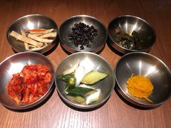 小菜-春熙台韩国料理·章鱼肥牛(西丽店)