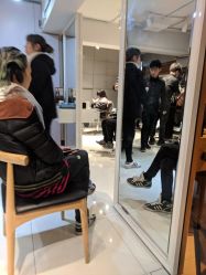 -苏豪路易士·嘉玛发廊