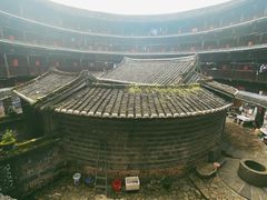 -福建土楼(南靖)景区