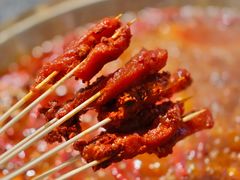 -蜀大侠火锅(建设路第五大道店)