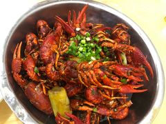 -黄师傅香辣虾(金山大道店)