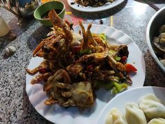 -晶渔坊·海鲜私房菜(东夷小镇店)
