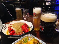 -宝莱纳啤酒花园餐厅PAULANER BRAUHAUS Nanjing(广州路店)