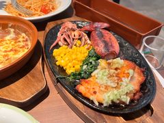 -萨莉亚意式餐厅(杭州西溪龙湖天街店)