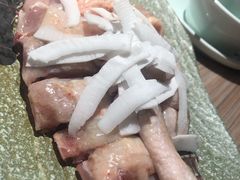 竹笙椰子文昌鸡-探窝·竹笙椰子鸡(杨箕店)