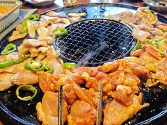 -牛友地炉烤肉(毓菁华花园店)