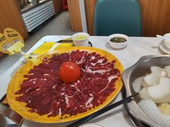 -潮汕大目牛肉火锅(上梅林店)