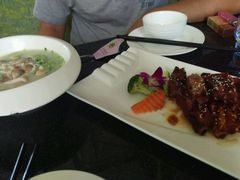 -OLD TREE老树咖啡·西餐厅(台山人工湖店)