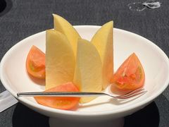 餐前水果-鲁采LU STYLE(新天地店)