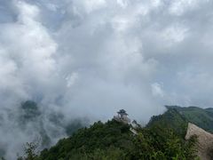 -驼梁风景区