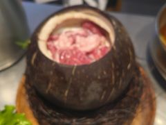-合易泓烤肉•首创生椰大油边(宁山路店)