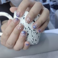 点击看大图 -美肌宜天南星美甲美睫店
