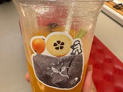 -喜茶(北京三里屯太古里店)