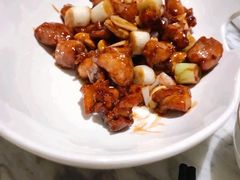 宫保鸡丁-青雅中餐厅(大连金石滩绿发希尔顿度假酒店)