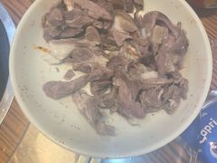 凉拌羊肉-藏书金记家宝羊肉馆(黄河北路店)