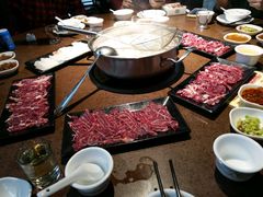 -幸运牛汕头小黄牛牛肉火锅(梅林店)