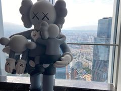 -南宁那莲豪华精选酒店-云霄酒廊·80楼高空城景酒吧