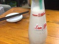 花生奶-炒豆合作社(东四总店)