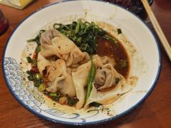 老麻抄手-豆爺小面(朱雀店)