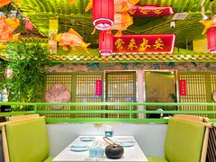 景观位-奔跑吧陕菜·盛世长安(民乐园万达店)