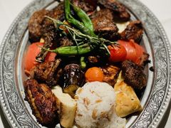烤鸡排套餐-Pasha帕夏土耳其餐厅(南昌路店)