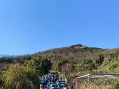 -温岭石塘海边