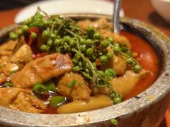 新派江油肥肠-陆壹捌餐厅(五大道店)