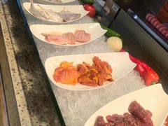 -济宁富力万达嘉华酒店·美食汇自助餐厅